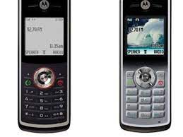 Motorola W161 and W181: New flavours of ...