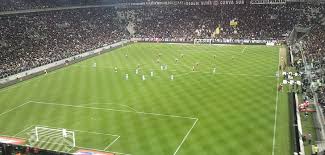 The stadium was built on the site of juventus's and torino's former home, the stadio delle alpi. Juventus Fc Juventus Stadium Guide Italian Grounds Football Stadiums Co Uk