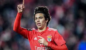 Cristiano Ronaldo Wil Benfica Talent Joao Felix In Juventus Soccer Score