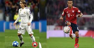 Three of the top four finishers in voting sport the swoosh, and luka modric (mercurial vapor xii) scooped the ultimate prize while. Copied From Modric Thiago Modifies Nike Mercurial Vapor 360 Boots Footy Headlines