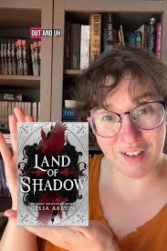Land of Shadows Celia Aaron