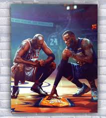 We offer an extraordinary number of hd images that will instantly freshen up your. Michael Jordan Lebron James Kobe Bryant Rip Basketball Wall Posters Photo Print Paper Print Sports Posters In India Buy Art Film Design Movie Music Nature And Educational Paintings Wallpapers