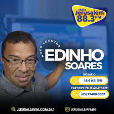 Edinho Soares (@edinhosoareslocutor) • Instagram photos and videos