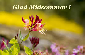 Swedes celebrate midsummer's eve today. Glad Midsommar Fotosidan