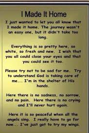 For All My Babies That Have Gone Home Funeral Poems Grief Quotes Miss Mom