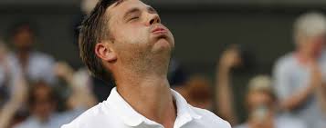 'Fat boy' Marcus Willis gives Britain reason to smile as he sets up big  Wimbledon pay day against Roger Federer