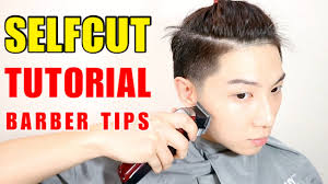 This video breaks it down step by step and shows you exactly how to do hair color. Easy Haircut Yourself At Home Korean Mens Two Block Cut Tutorial è‡ªå·±å‰ªé ­é«® Issac Yiu Youtube