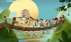 See more of titoo patiyan on facebook. Disney India To Premiere 3 Cosmos Maya Shows This Summer Animation Magazine