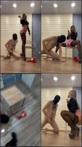 Domina Evgenia Nylon Feet Pov ❤️ Faplex.To