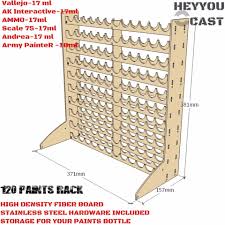 Pin On Warhammer Paints Storage System Racks