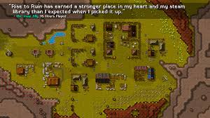 Rise to ruins is a godlike village simulator designed to bridge the gap between the complexities of village simulation with the simplicity of classic 1990s i've never made a guide before, but thought this game might be a good one to start with. Rise To Ruins On Steam