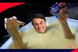 Meme dos gastos do governo com leite condensado criou o moçanaro imagem: Nhulggtcrlqwbm