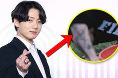 Bts S Jungkook Has Added A New Tattoo To His Sleeve Koreaboo Bts Jungkook Jungkook Bts