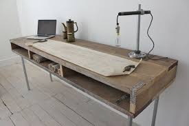 Economisez avec notre option de livraison gratuite. Meuble Bureau Industriel Et Bureau Mural Diy En 63 Idees Bureau Industriel Bureau Mural Bureau En Bois De Recuperation