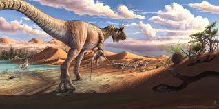 Leidy's giraffe camel the giraffe camels of the miocene of north america and the true giraffes of africa represent a great example of convergent evolution… Digging Into Nevada S Prehistoric Past Tahoe Quarterly