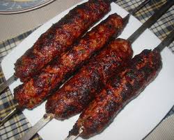 Adana Kebab Grillforum Und Bbq Www Grillsportverein De Kebab Hackfleisch Turkisches Essen Rezepte