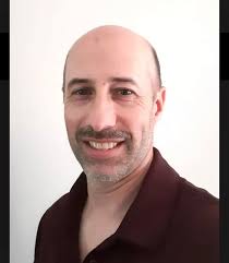 Daniel Lapierre campaigns for the Greens