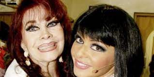 07 de junio de 1935 fecha de fallecimiento: Fallece Itati Zucchi Mama De La Actriz Itati Cantoral