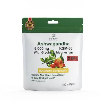 Ashwagandha: la ciencia detrás de sus beneficios 🧪✨ Esta poderosa hierba  adaptógena ha demostrado en estudios científicos su capacidad para reducir  el estrés, mejorar la calidad del sueño y potenciar la función