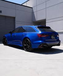 Image result for Ultra Blue 2023 RS6