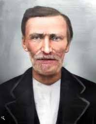 George Washington Barham (1820-1893)