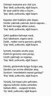 Ferruh Adli Kullanicinin Siir Panosundaki Pin Guzel Soz Ozlu Sozler Ilham Veren Alintilar
