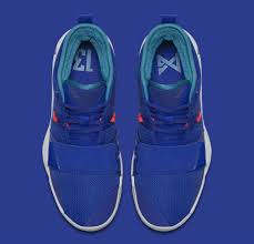 When paul george takes the floor this season, he'll be equipped with the new pg 5, new goals and a fresh new perspective. Nike Pg 2 5 Fortnite Racer Blue Release Date Bq8452 401 Sole Collector