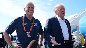 President Trump's visit to Nassau County, Long Island on Friday could bring traffic, protests