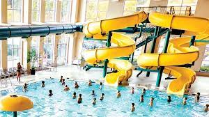 Swim At Life Time Indoor Outdoor Pools Swim Lessons More Indoor Outdoor Pool Outdoor Pool Image House