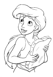 Sep 11, 2017 · baby ariel coloring pages. Little Mermaid Ii Return To The Sea Coloring Pages Disney Coloring Pages Mermaid Coloring Pages Princess Coloring Pages