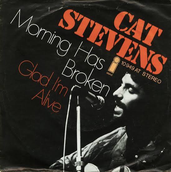 MORNING HAS BROKEN | Yusuf / Cat Stevens