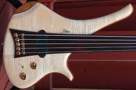 Le fay, marleaux, zakrzewski, kinal, kenneth lawrence, jerzy drozd, skjold, glockenklang, basswitch, aries, rybski. Marleaux Diva 5 String Fretless Luthiers Access Group