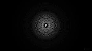 Choose through a wide variety of black background wallpaper, find the best picture available. Minimalism Circle Black Hd Wallpapers Desktop And Mobile Images Photos