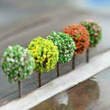 With a few napkins and a decoupage technique you can cover your garden bench with a romantic flair. Mini Tree Miniature Fairy Garden Micro Landscape Diy Craft Decor New J0i3 Ebay