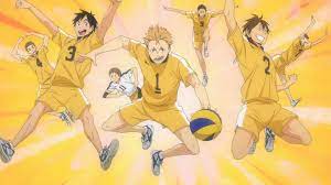 Discuss Everything About Haikyu Wiki Fandom