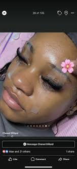 Chanel Dillard's Instagram, Twitter & Facebook