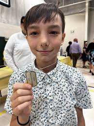 Jesse Ford Earns Program Quality Award