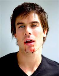He is portrayed by ian somerhalder in the televi. Damon Image 1190923 On Favim Com