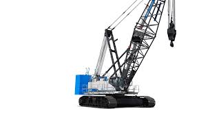 Discover our range of crawler cranes! Hsc Launches The Scx1800a 3 Crawler Crane Heavy Lift News