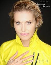 Carmen Gabbard's Instagram, Twitter & Facebook