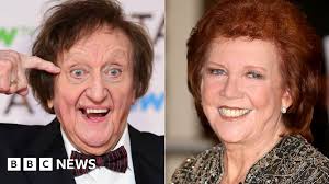 Sir Ken Dodd and Cilla Black's gravestones 'vandalised'