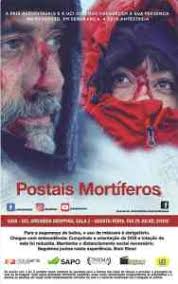 Resultado de imagem para Postais Mortíferos