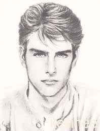 By drawing we can release our ability to practice creativity. Drawing Potlood Face 31 Super Ideas Male Face Drawing Art Drawings Sketches Creative Guy Drawing