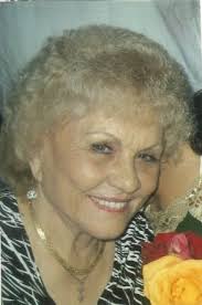 Obituary information for Millie Jean George