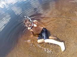 Restrooms, freshwater showers, drinking water, covered picnic areas and a snack bar are located along the boardwalk. Secret Beaches Swimming Spots And Freshwater Paddling Near Whale House Guest House