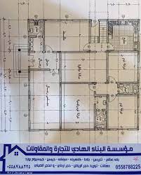 تخطيط بيت مسلح house layout plans model house plan my house plans