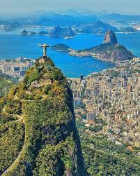 Travel For Me Is A Breathtaking Brazil Cities Travel Abroad Travel