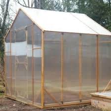 Lexan Thermoclear 48 In X 96 In X 1 4 In Clear Multiwall Polycarbonate Sheet Pctw4896 6mmcl The Home Depot Greenhouse Cold Climate Gardening Backyard Landscaping