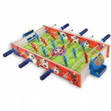 Matrax Oyuncak Ahsap Masa Maci Oyunu Orta Boy Spor Oyuncaklari Acik Hava Spor Ve Deniz Toolstoy