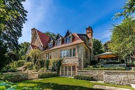 Extraordinary Property Of The Day Exquisite Stone Residence In Westmount Quebec Can Luxury Real Estate Marketing Sothebys International Realty Luxury Property